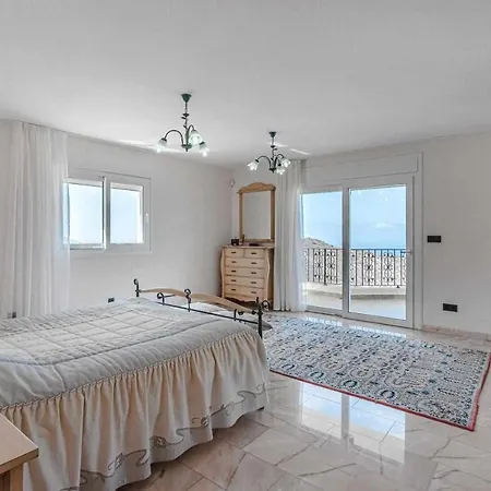 וילה Impresionante Con Vistas Panoramicas אדחה