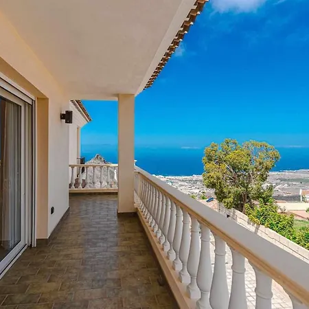 וילה Impresionante Con Vistas Panoramicas אדחה